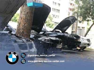 تعمیرگاه خودروهای آلمانی