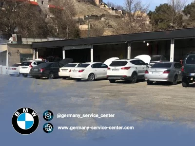 بهترین تعمیرگاه خودروهای آلمانی