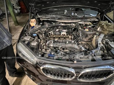 تعمیرات برق بی ام و BMW