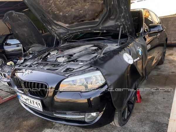 تعمیر گیربکس بی ام و BMW